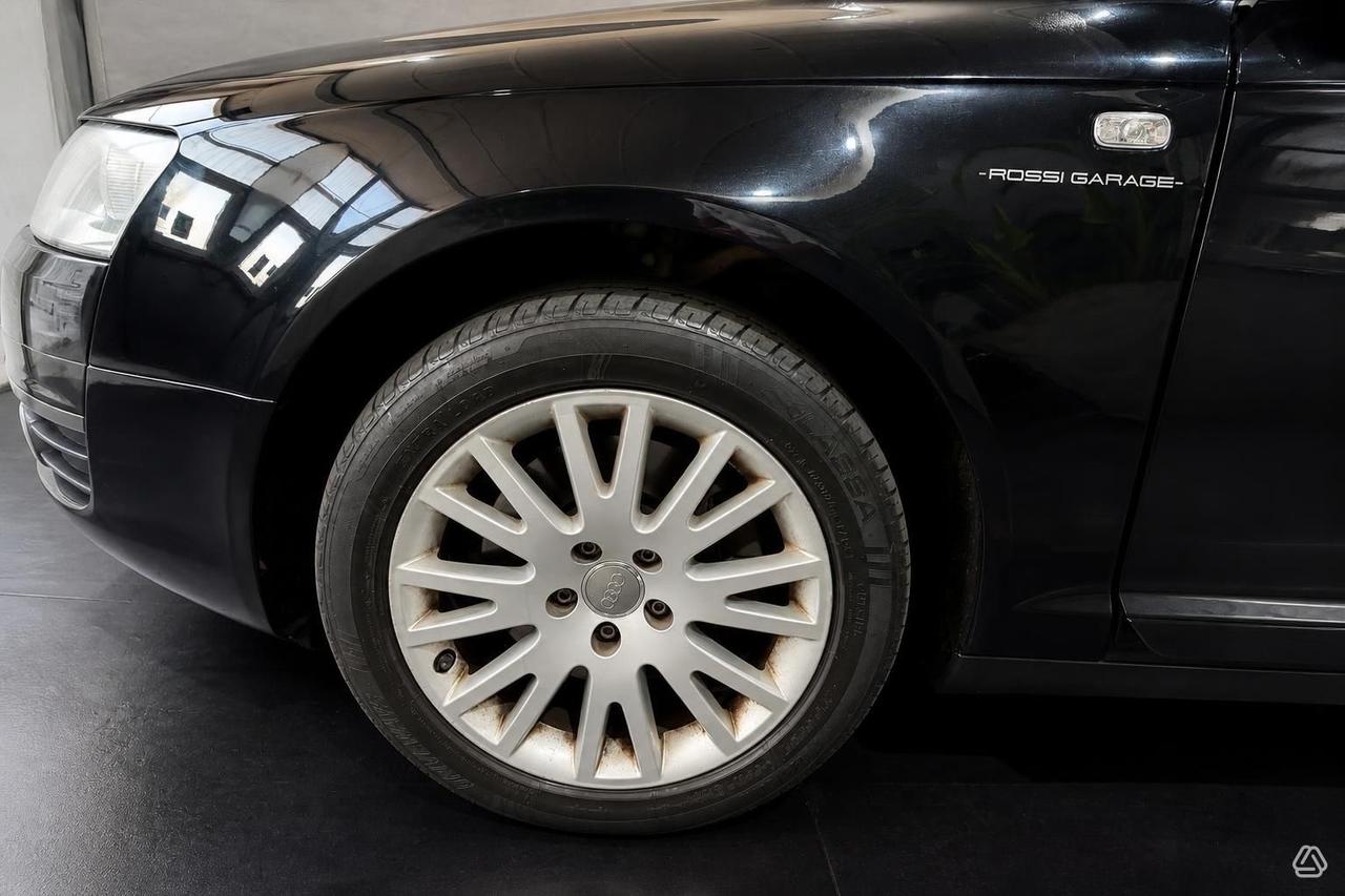 Audi A6 AVANT 2.7 V6 TDI F.AP. QUATTRO TIPTRONIC
