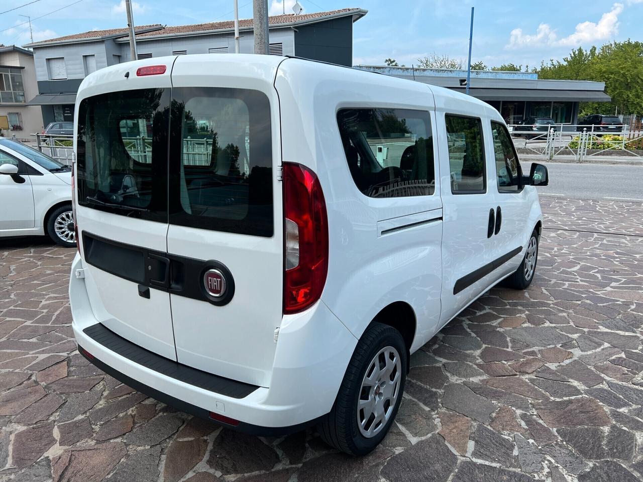 Fiat Doblo Maxi 1.6 MJT 101CV S&S Combi N1 5 Posti