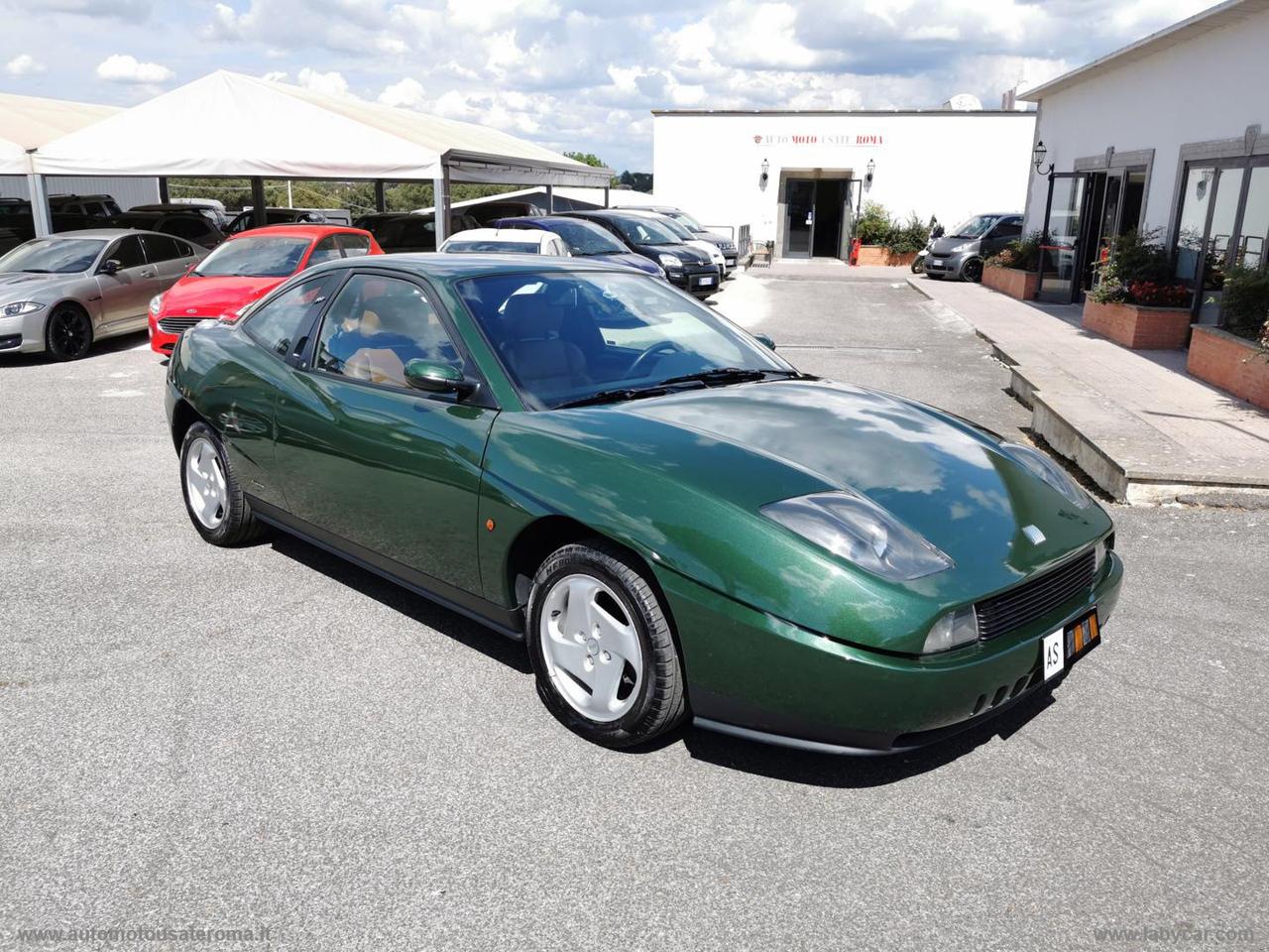 FIAT Coupé 1.8