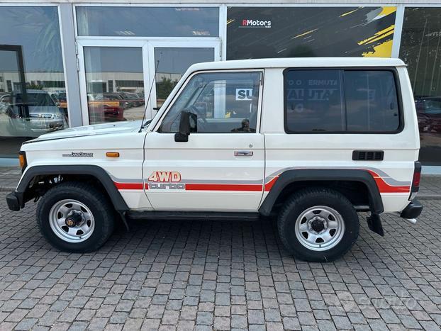 Toyota Land Cruiser LJ70 LX