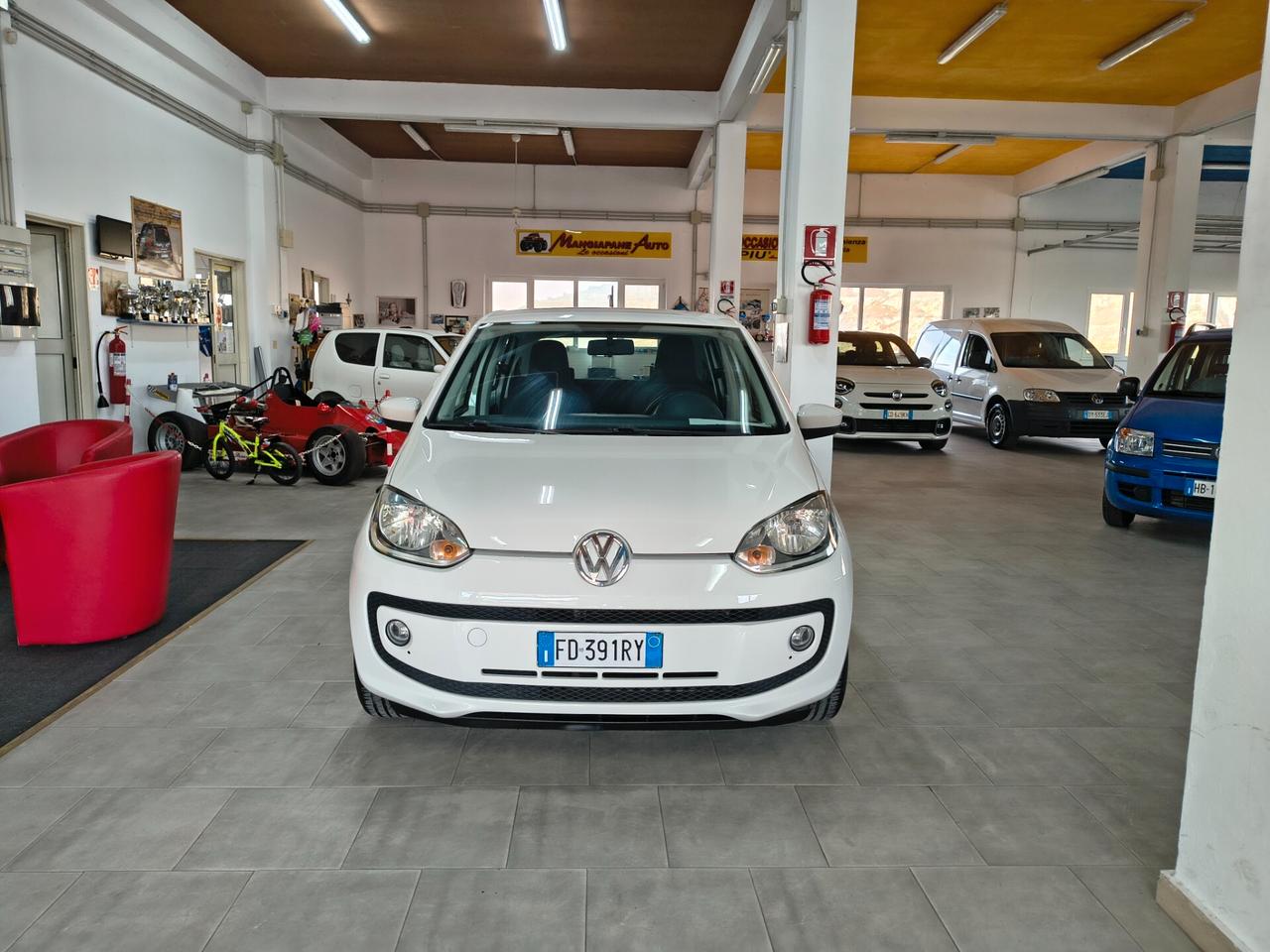 Volkswagen up! 1.0 75 CV 5p. high