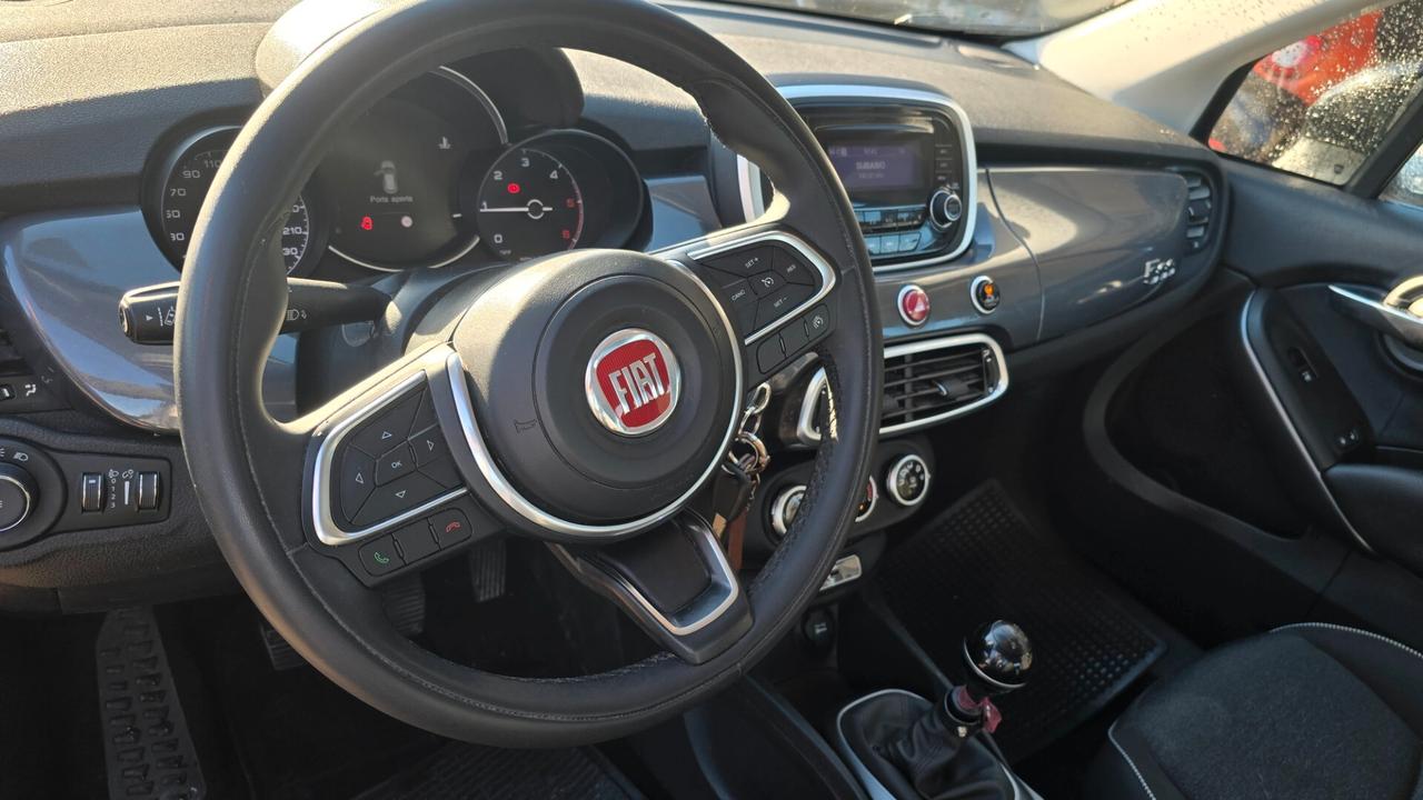 Fiat 500X 1.3 MultiJet 95 CV Cross