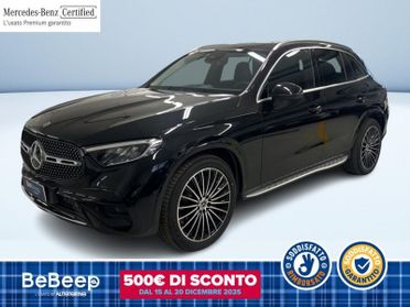 Mercedes-Benz GLC 300 DE PHEV AMG LINE ADVANCED 4MATIC AUTO