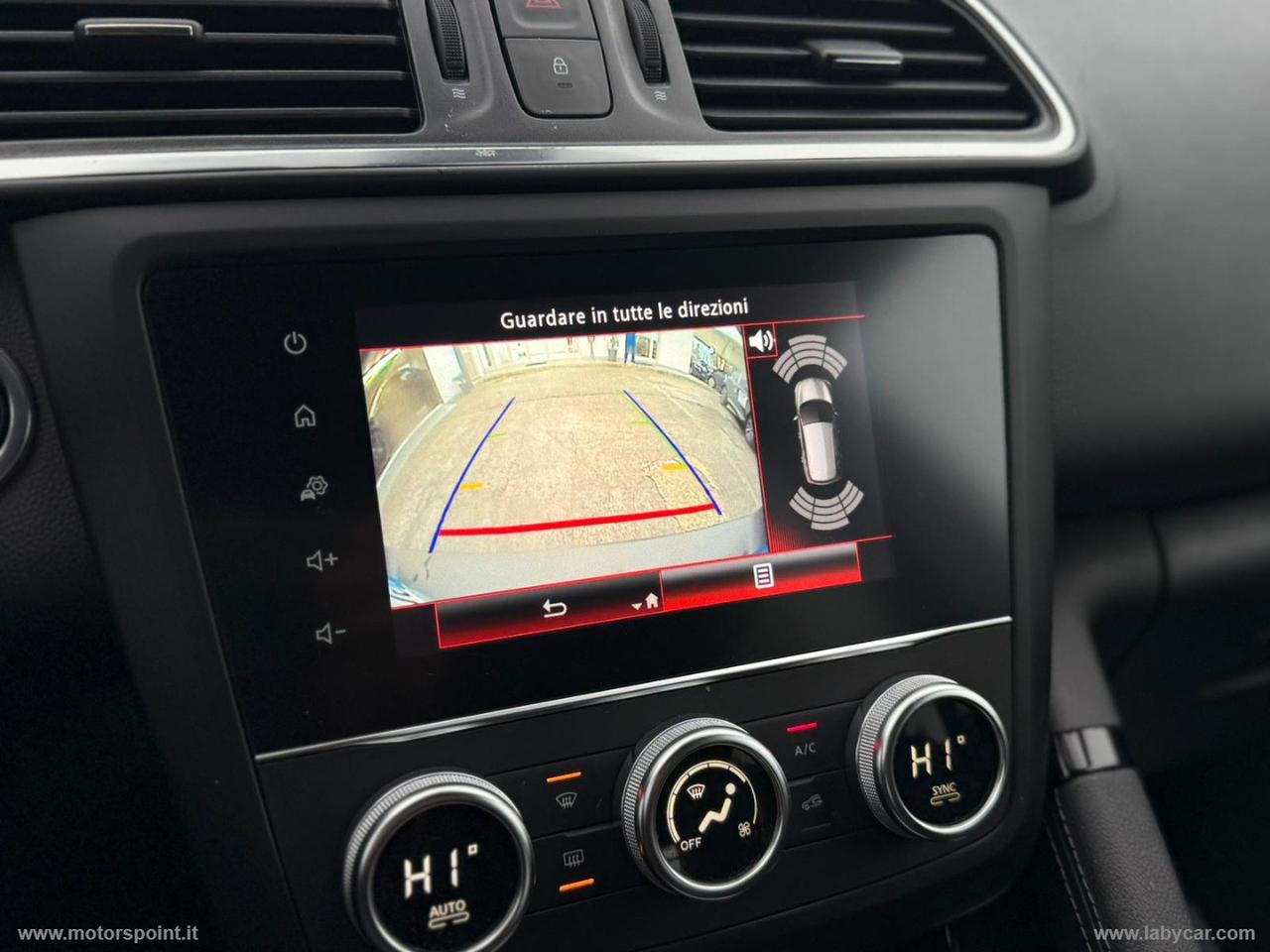 RENAULT Kadjar Blue dCi 8V 115 CV Sport Edition