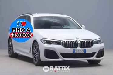 BMW 520 d Touring mhev 48V Msport auto