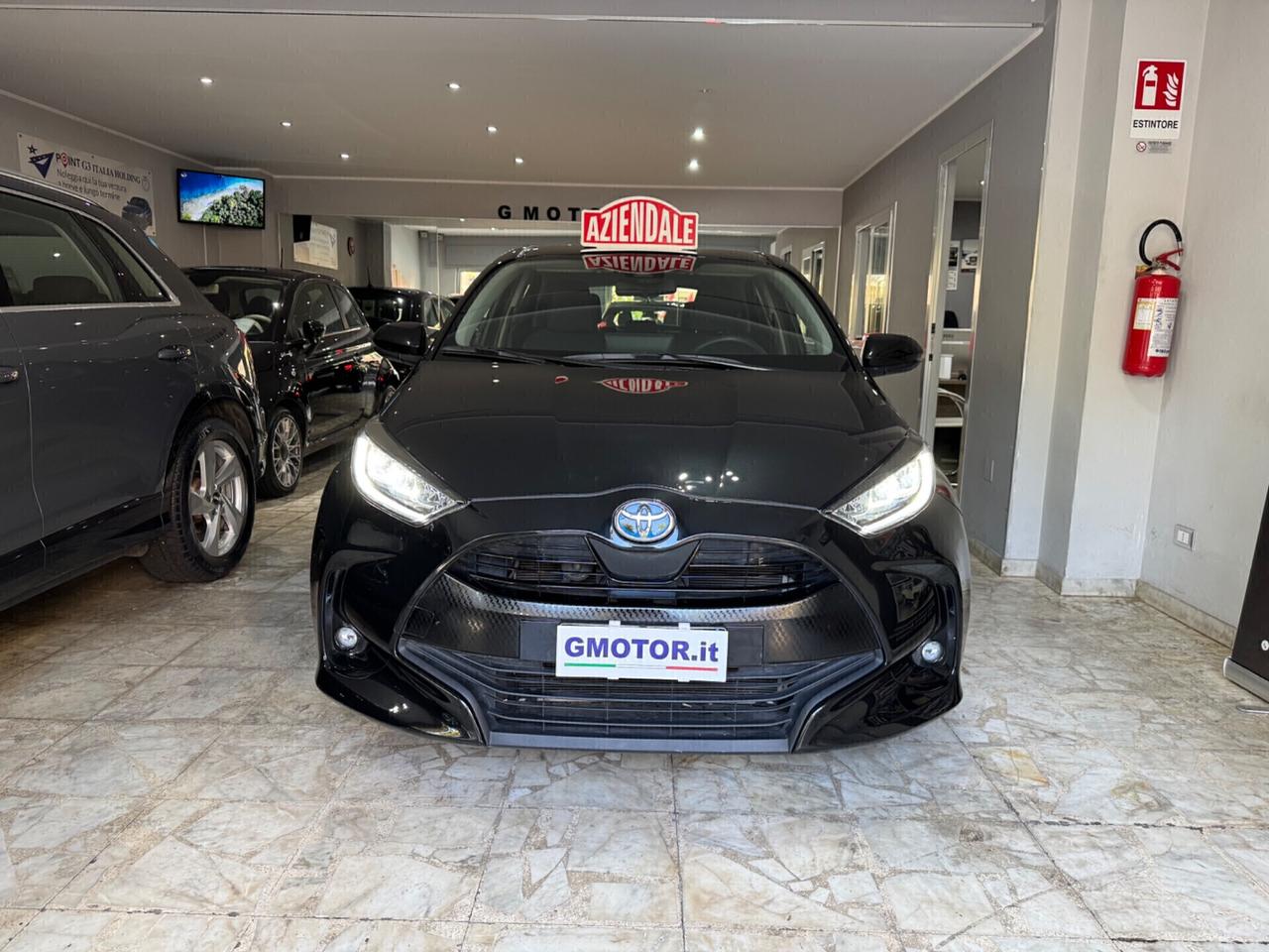 Toyota Yaris 1.5 Hybrid Trend Aziendale