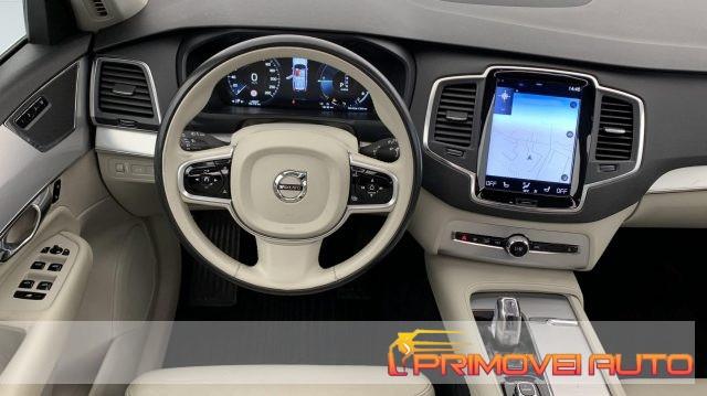 VOLVO XC90 T8 TWIN ENGINE 320+87 HP GEARTRONIC 7PL MOMENTUM