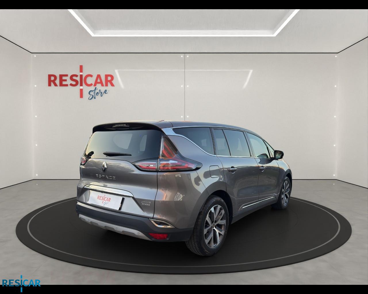 RENAULT Espace 1.6 dci energy Intens 160cv 7p.ti edc