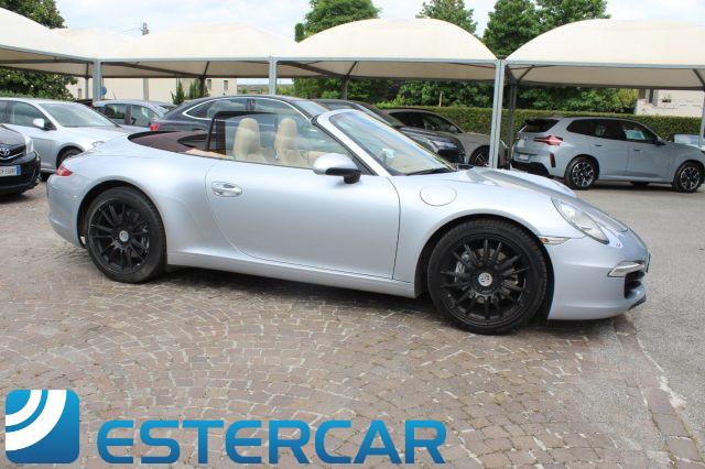PORSCHE 911 991 3.4 Carrera Cabriolet