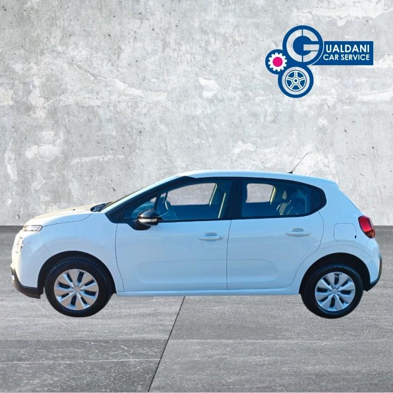 CITROEN C3 3ª serie C3 PureTech 83 S&S Feel Pack