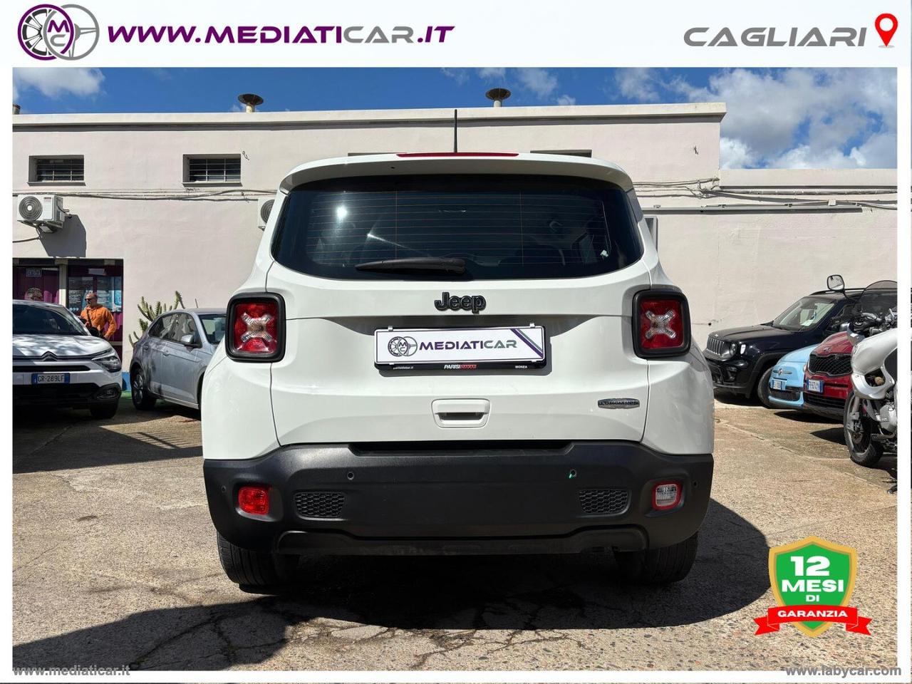 JEEP Renegade 1.0 T3 Longitude