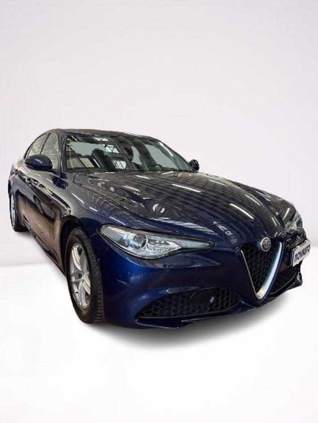 ALFA ROMEO Giulia 2.2 Turbodiesel 160 CV AT8 Business