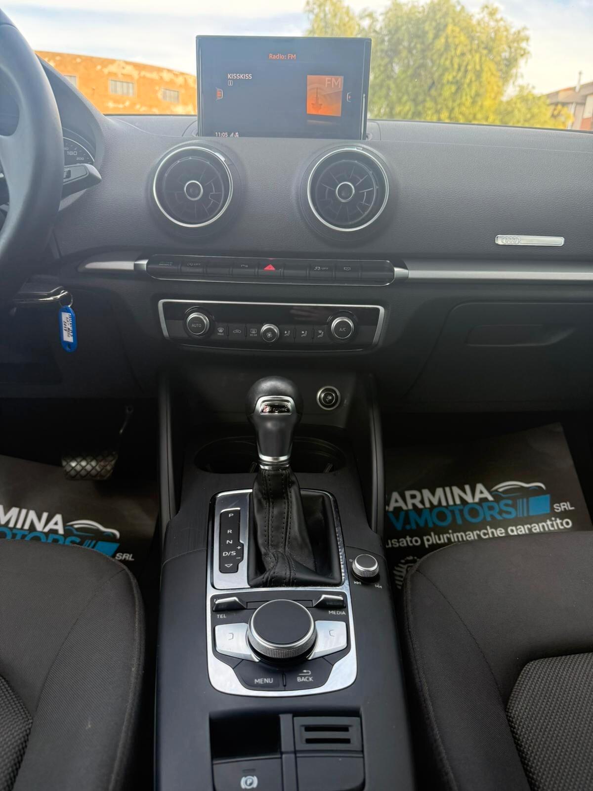 Audi A3 SPB 1.6 TDI 116 CV SPORT