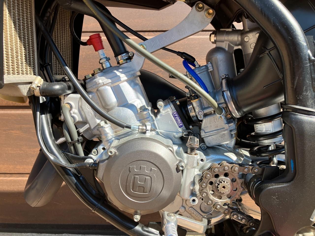 Husqvarna CR 125 2012