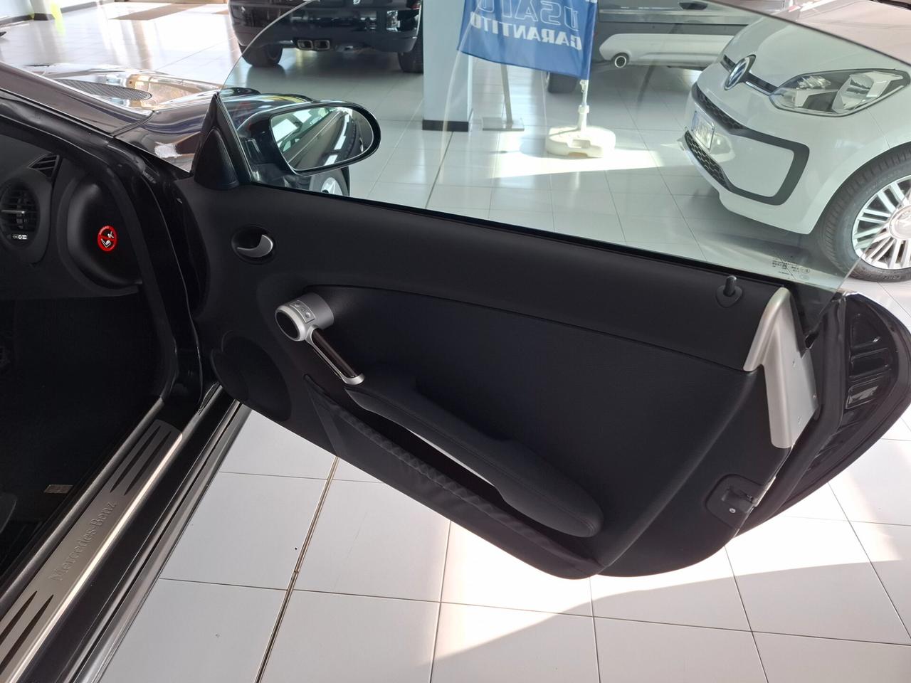 Mercedes-benz SLK 200 Kompressor cat GPL