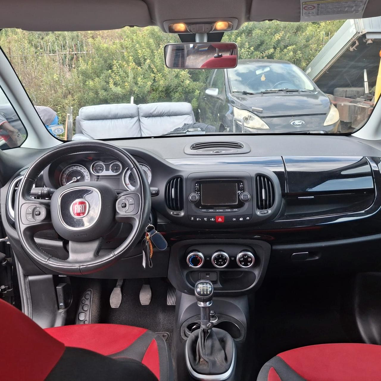 Fiat 500L 1.6 Multijet 105 CV Pop Star