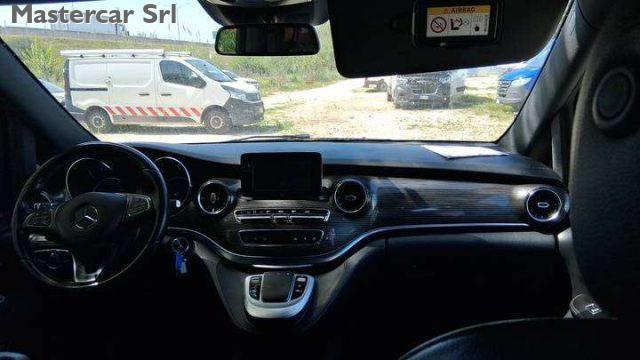 MERCEDES-BENZ V Classe V - W447 2019 Long 250 d Sport auto - GJ680