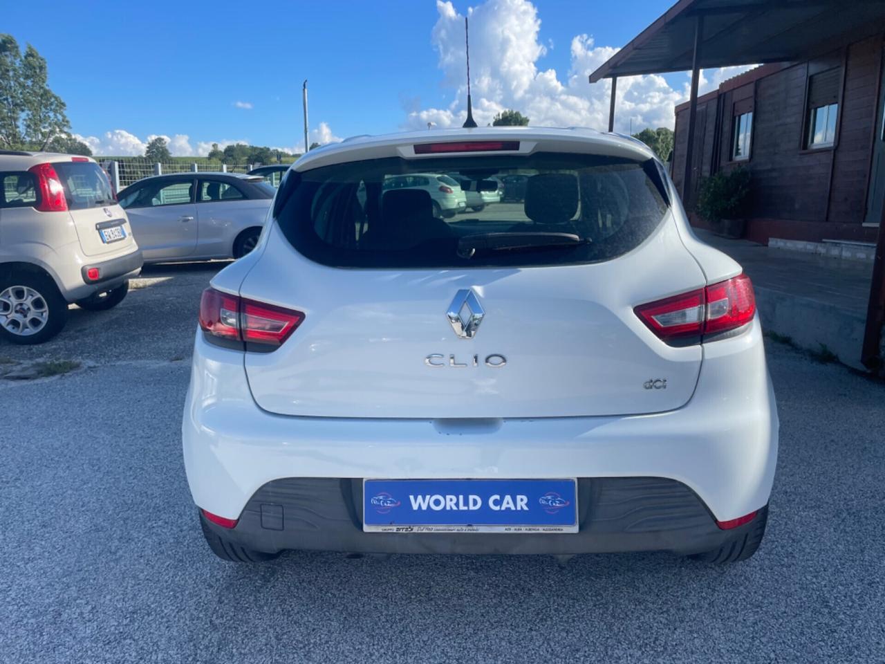 Renault Clio 1.5 dCi 8V 75CV 5 porte Van