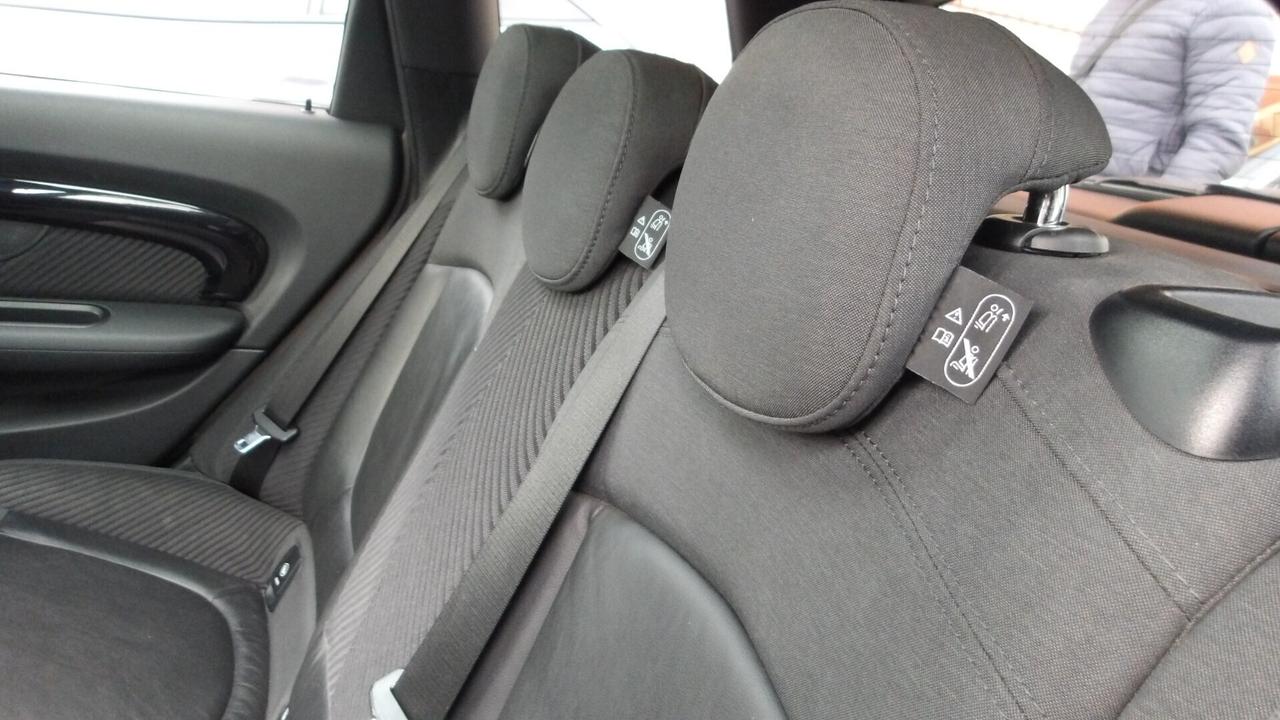 MINI CLUBMAN-AUTO-PREZZO PROMO!