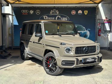 Mercedes-benz G G63 AMG 4.0 BITURBO 585 CV Carbonio/Alcantara