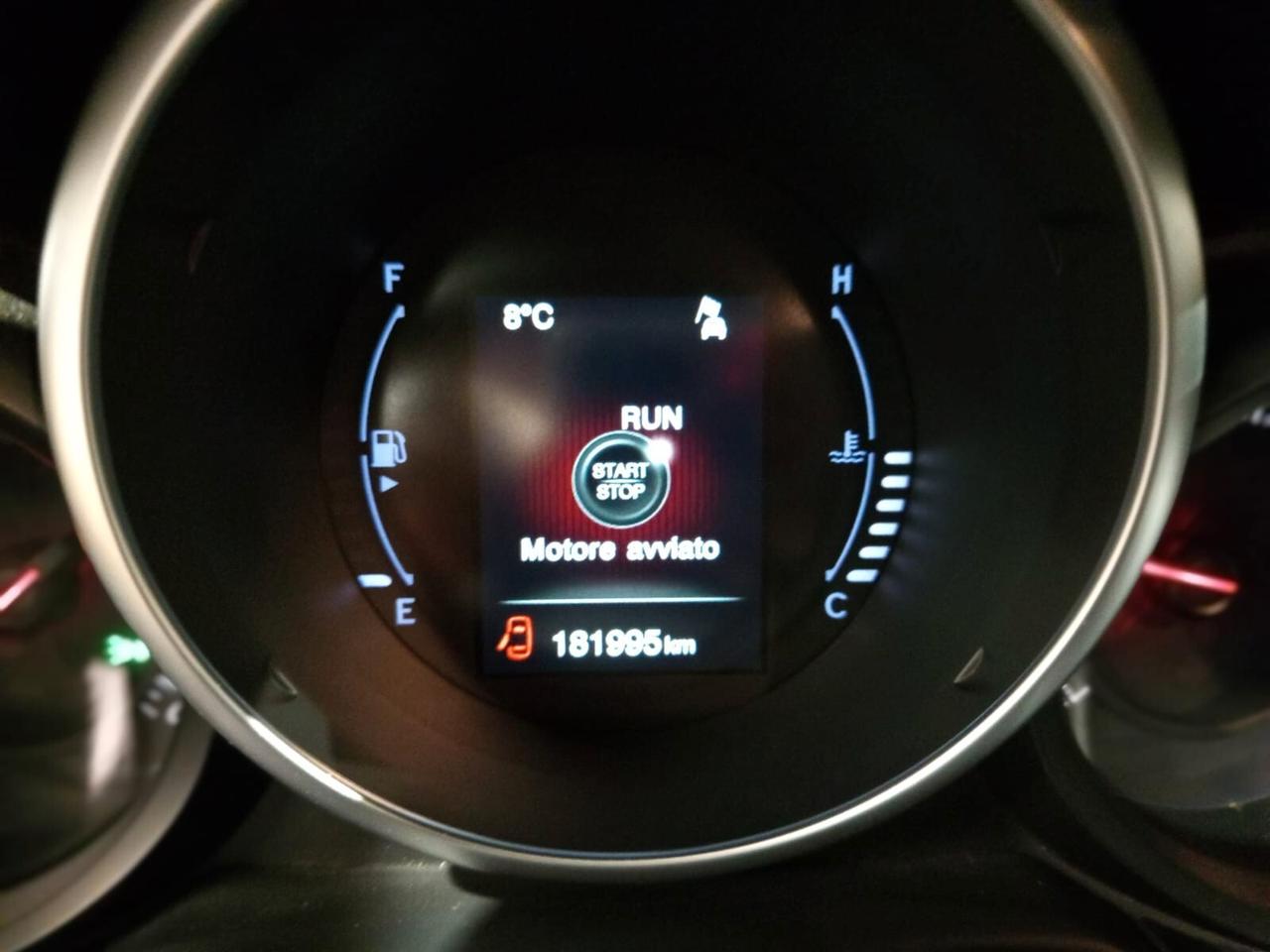 Fiat 500X 1.6 MultiJet 120 CV Lounge