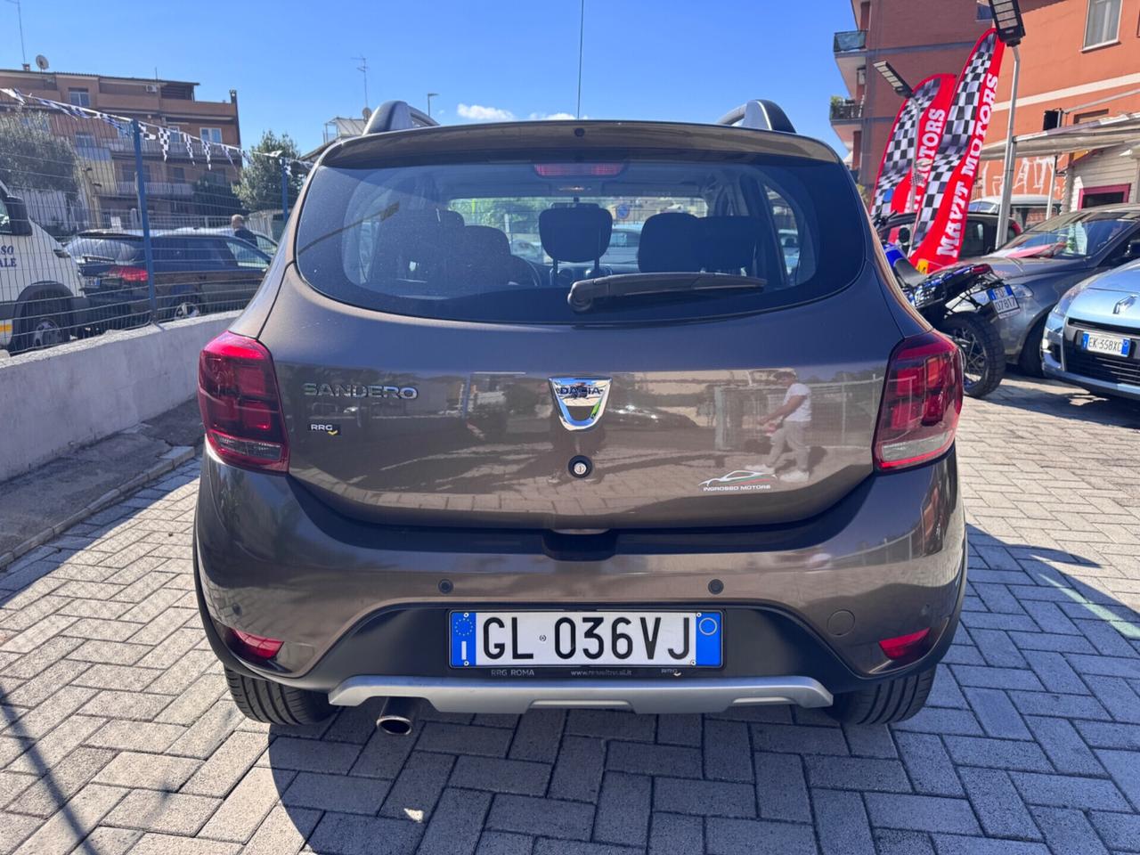 Dacia Sandero GPL