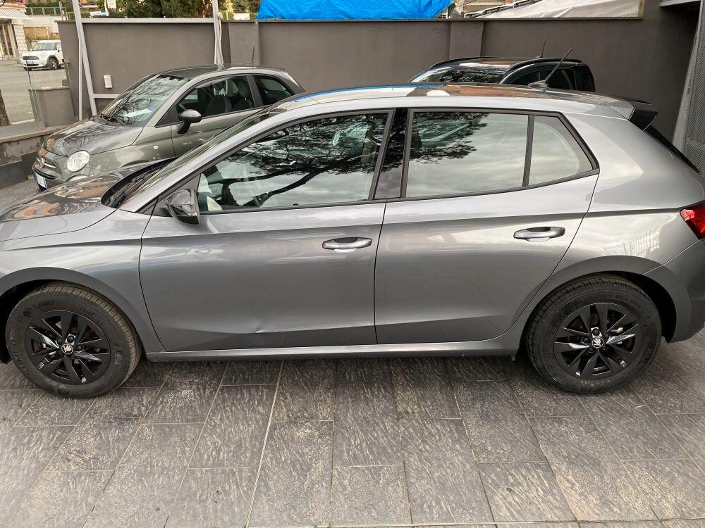 Skoda Fabia 1.0 TSI 95 CV Selection