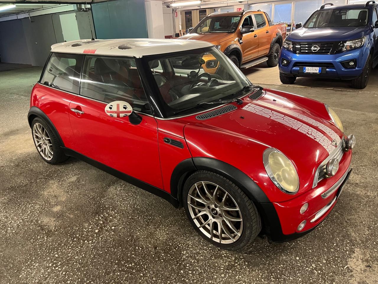 Mini 1.6 16V Cooper