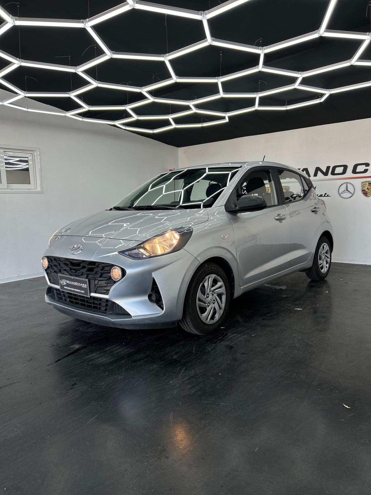 Hyundai i10 1.0 MPI con Ecopack Advanced