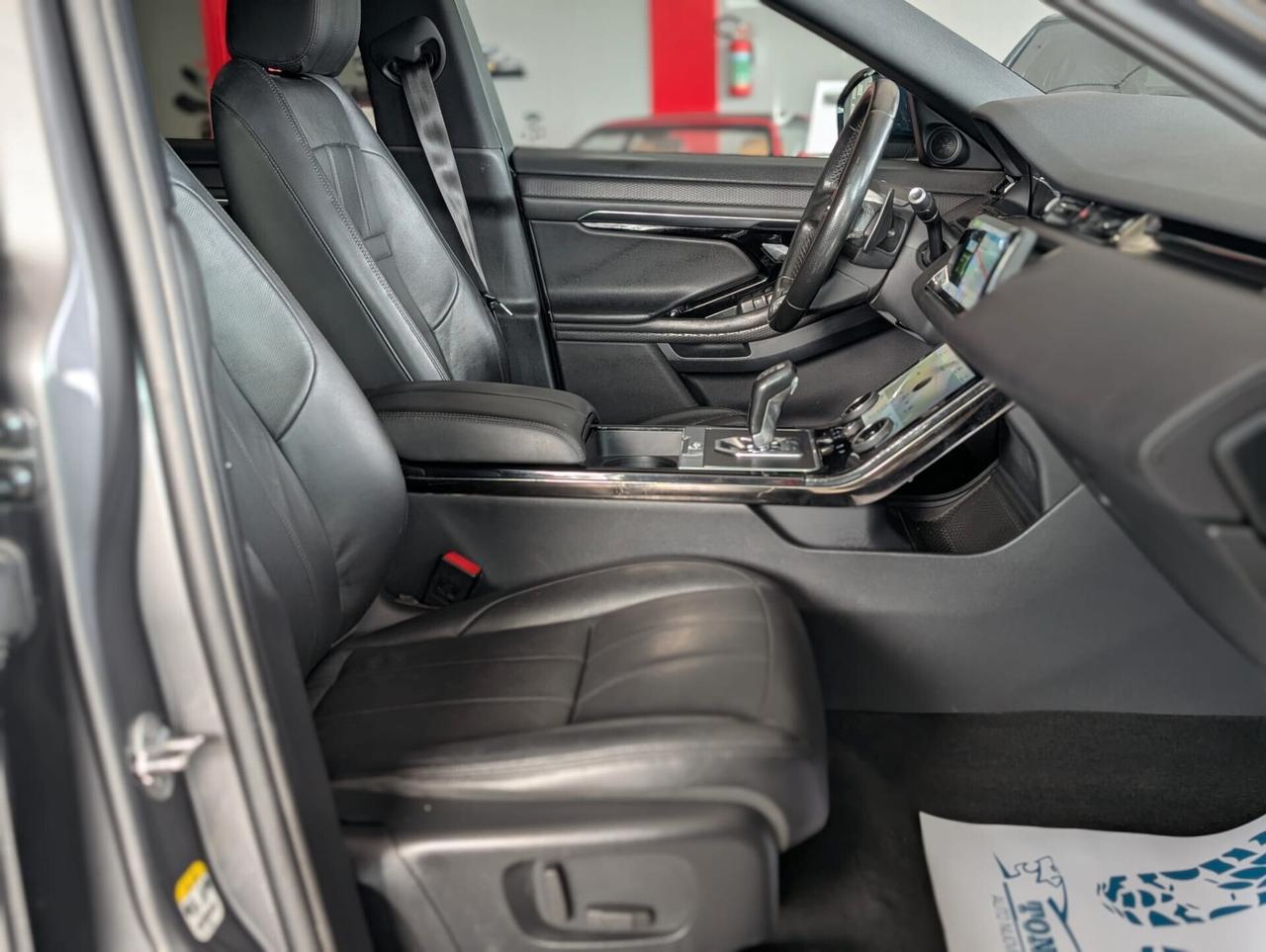 Land Rover Evoque 2.0D I4 150CV R-Dynamic IVA ESPOSTA