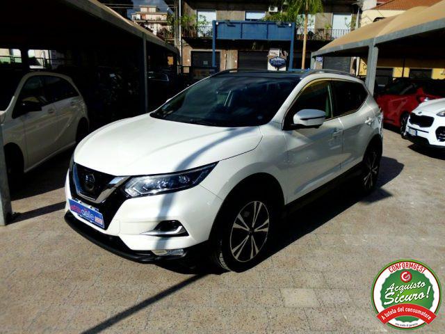 NISSAN Qashqai 1.6 dCi 2WD XTronic Tekna