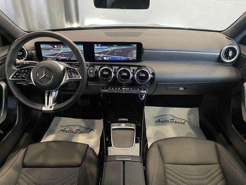 Mercedes-Benz Classe A A 180 d Automatic Advanced Progressive