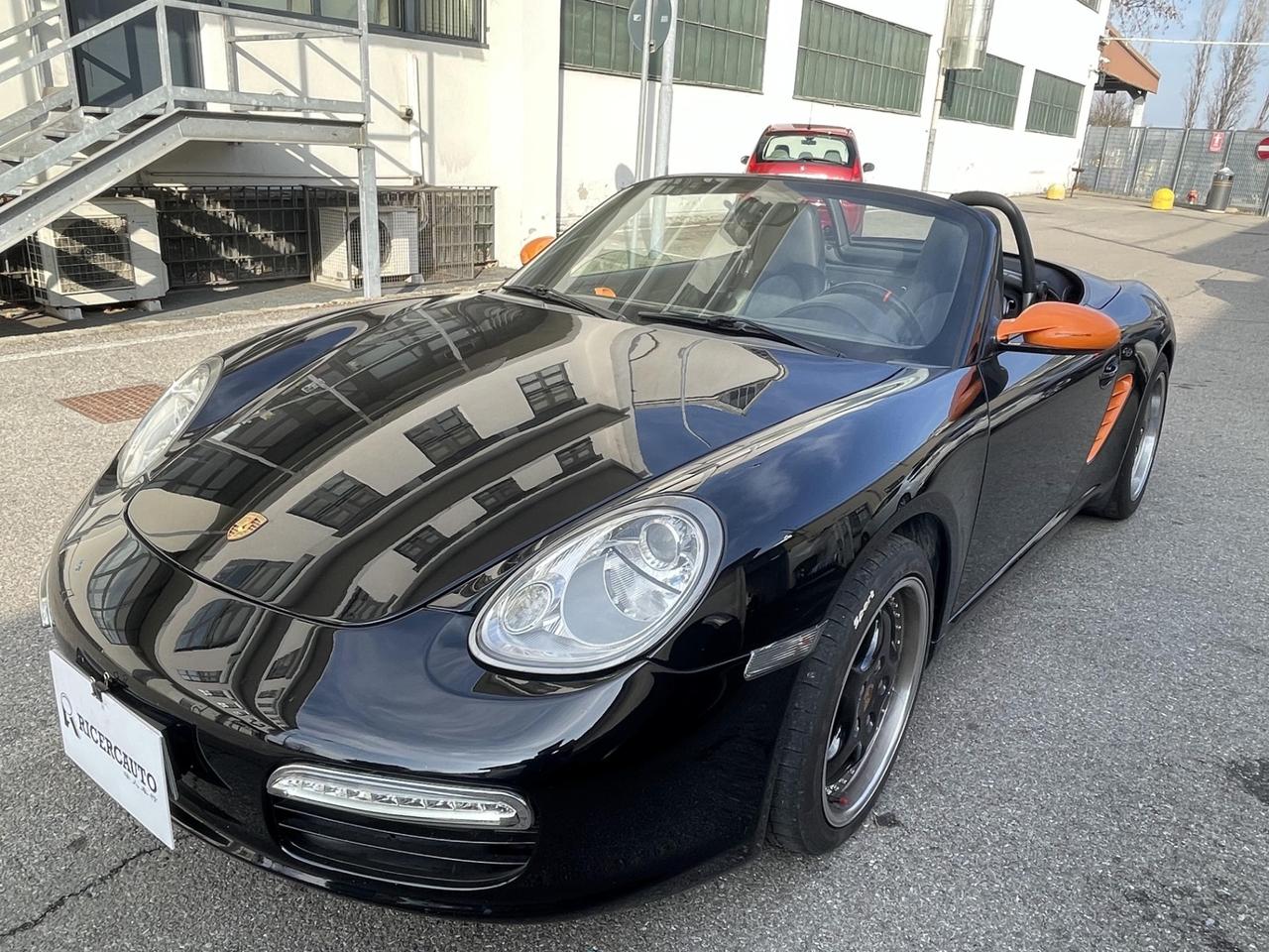 Porsche Boxster 987 2.7 2005