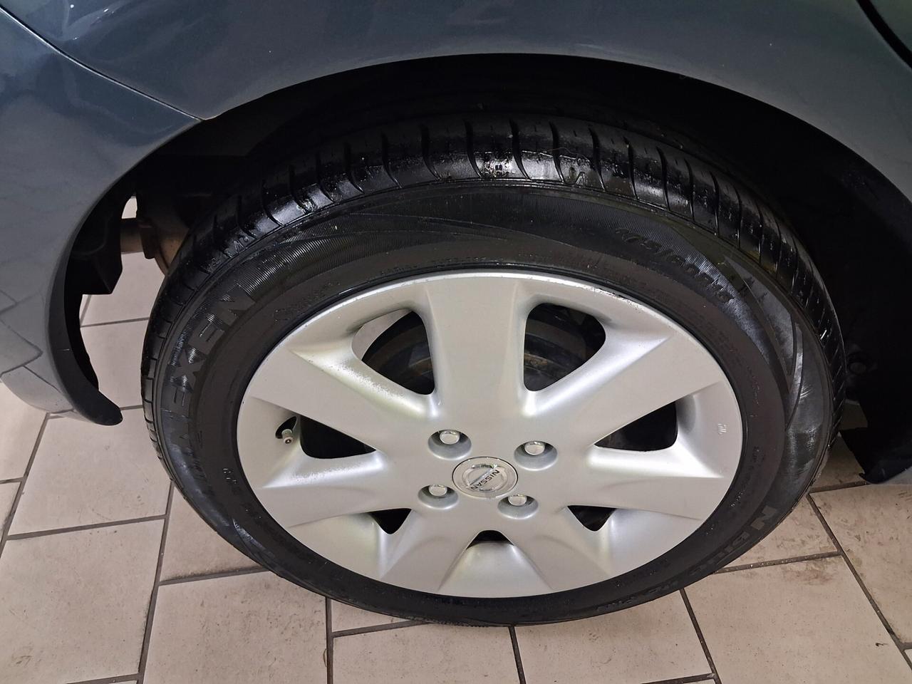 Nissan Micra 1.2 unico prop 2012