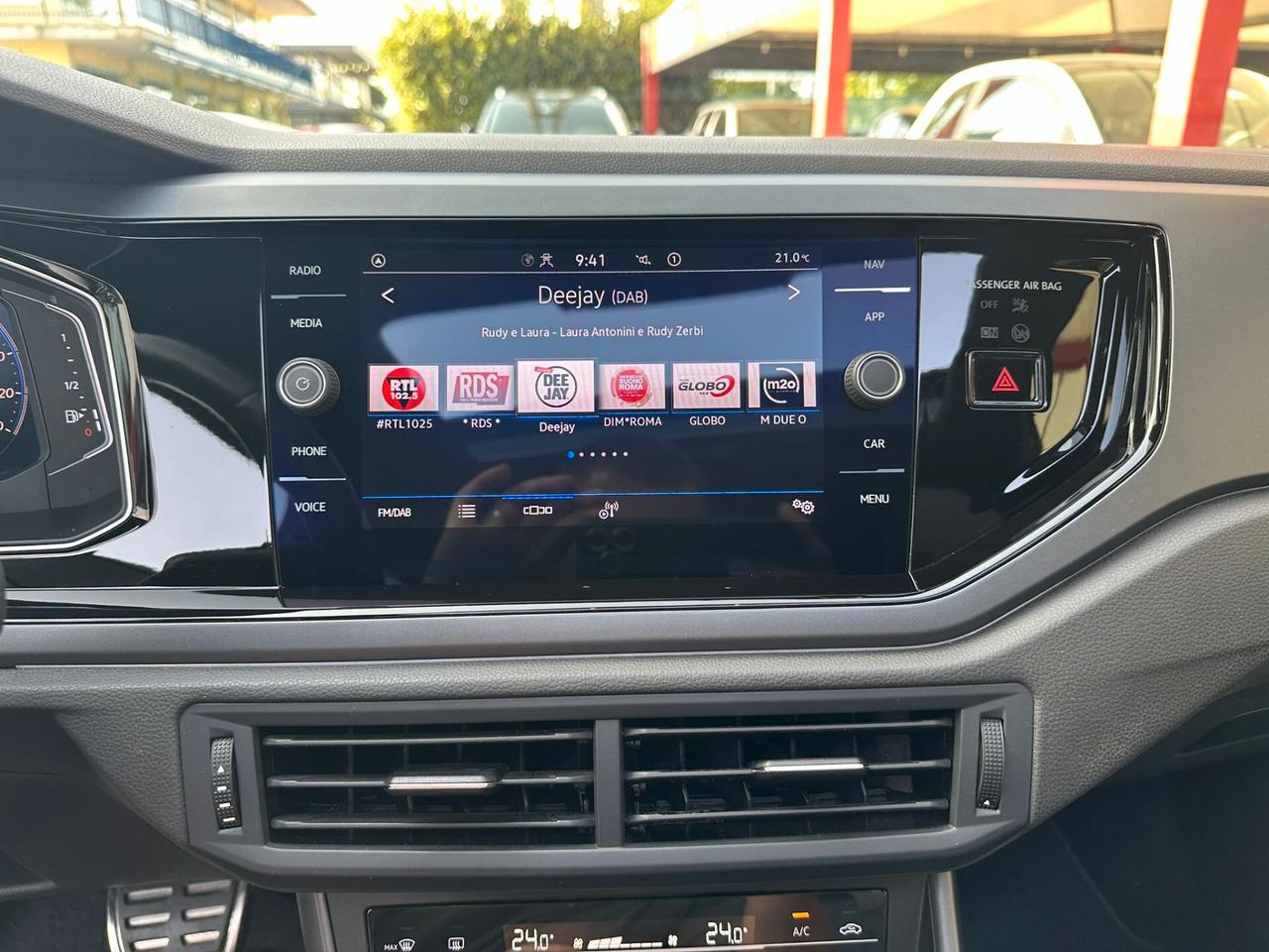 Taigo 1.0 TSI 110 CV DSG R-Line