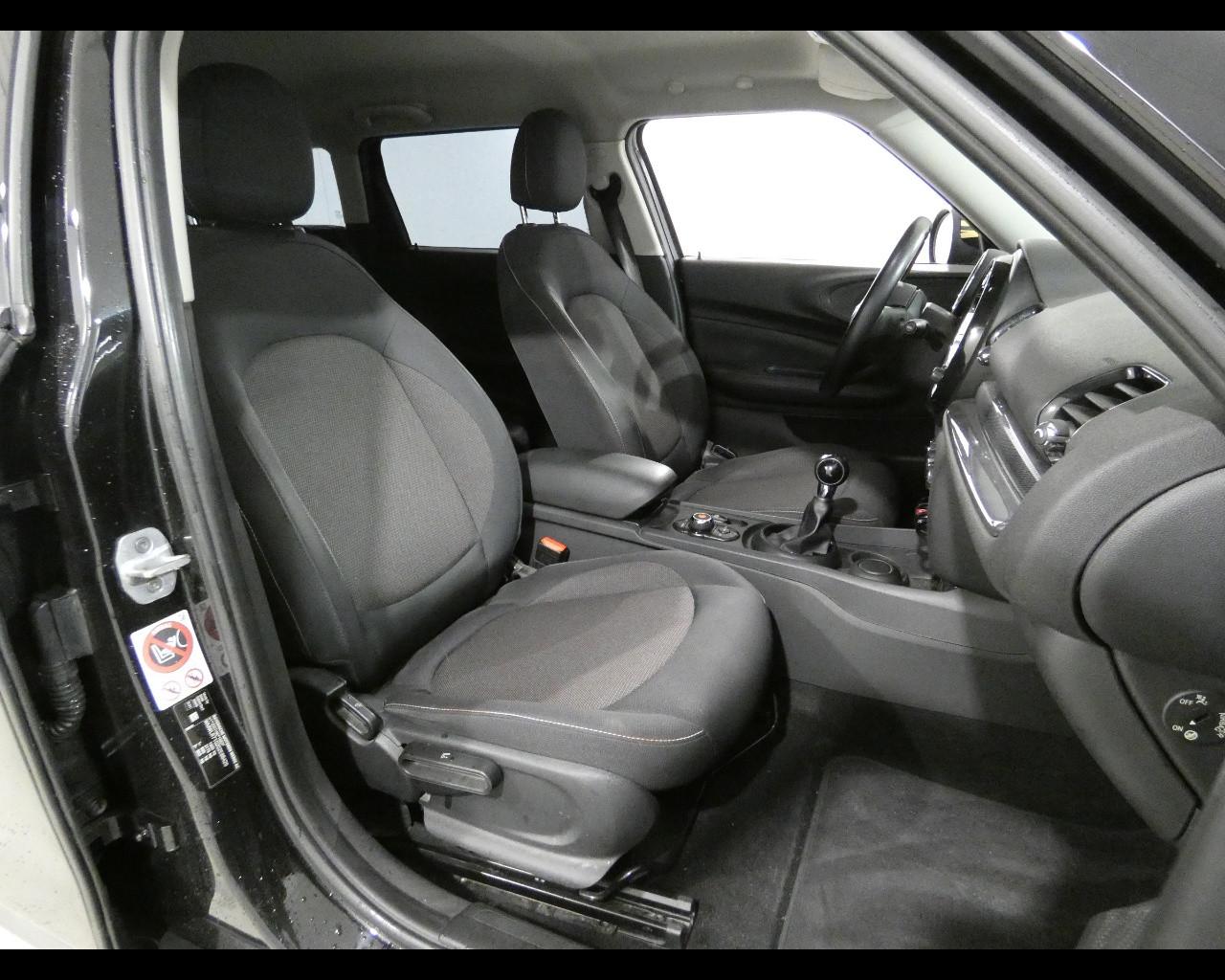 MINI Mini Clubman (F54) - Mini 1.5 One D Boost Clubman
