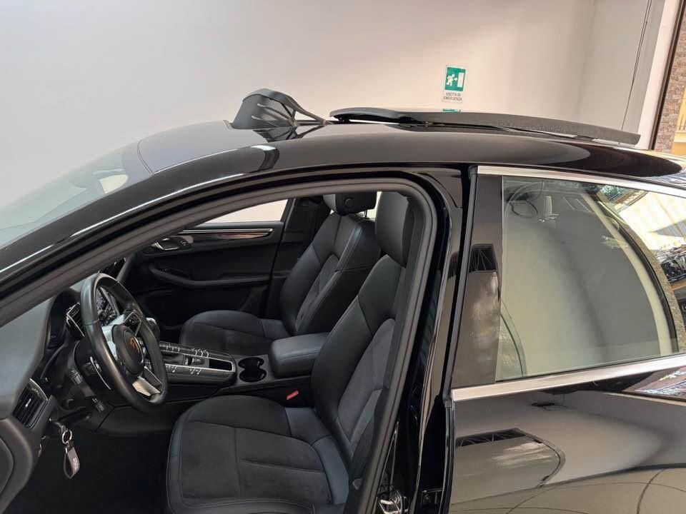 Porsche Macan S 3.0 Diesel 250CV Tetto Apribile