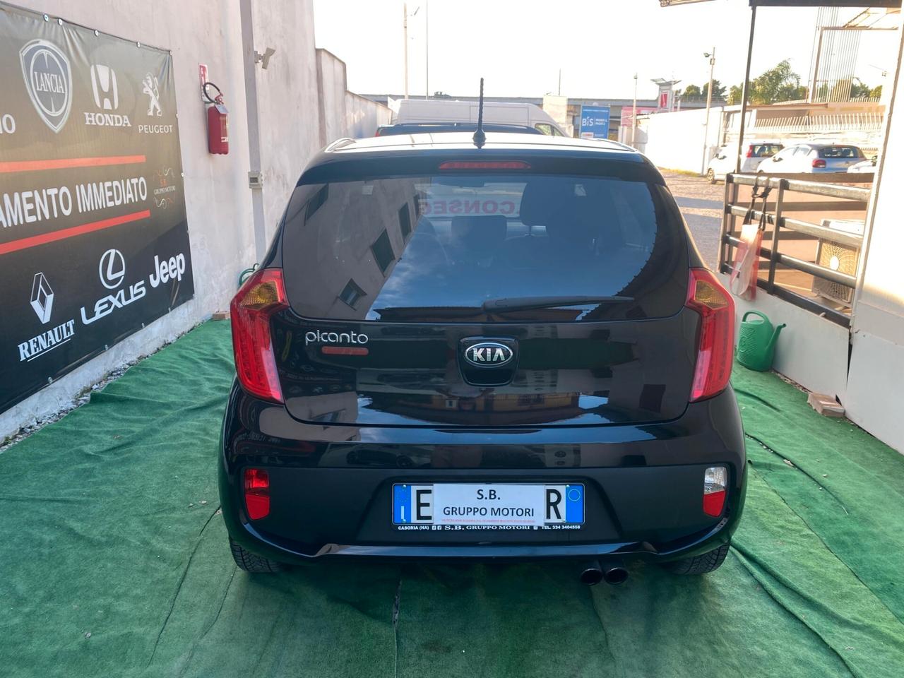 Kia Picanto 1.0 5 porte City Limited FULL LEGGI TUTTO!