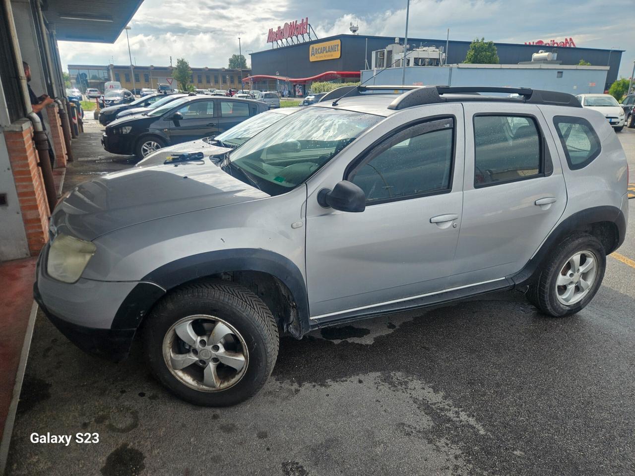 Dacia Duster 1.6 110CV 4x2 GPL SL Delsey