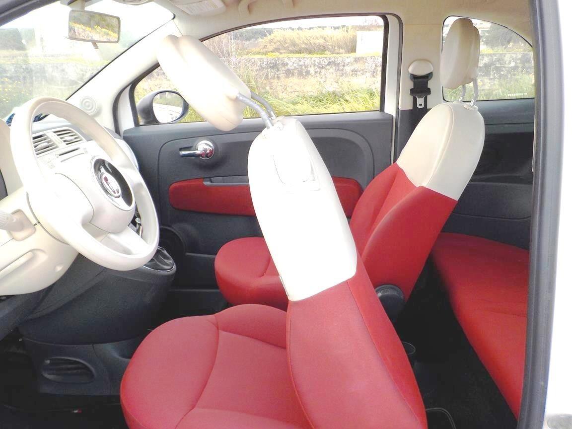 Fiat 500 1.2 Pop