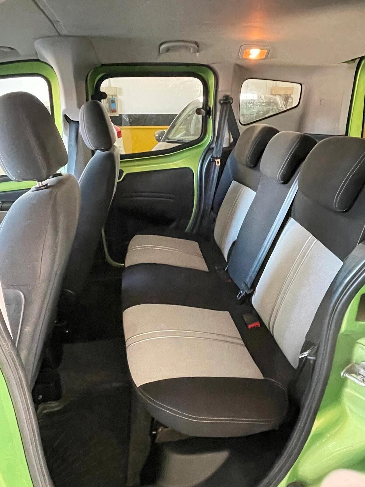 Fiat Qubo 1.3 MJT 95 CV Trekking