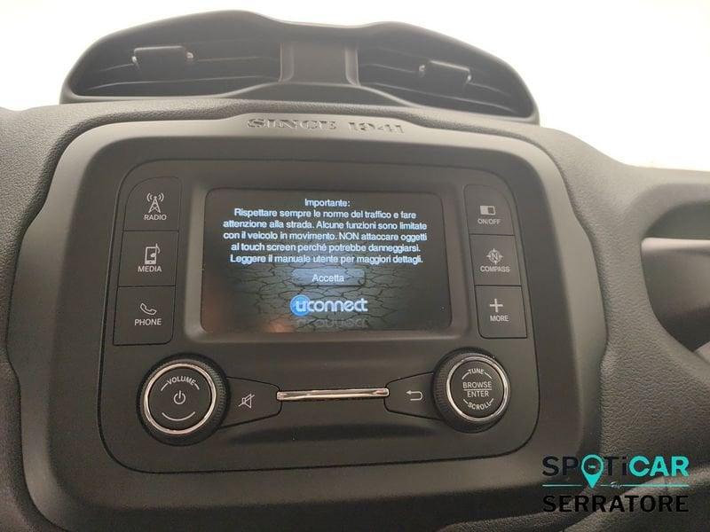 Jeep Renegade 2.0 mjt Trailhawk 4wd 170cv auto