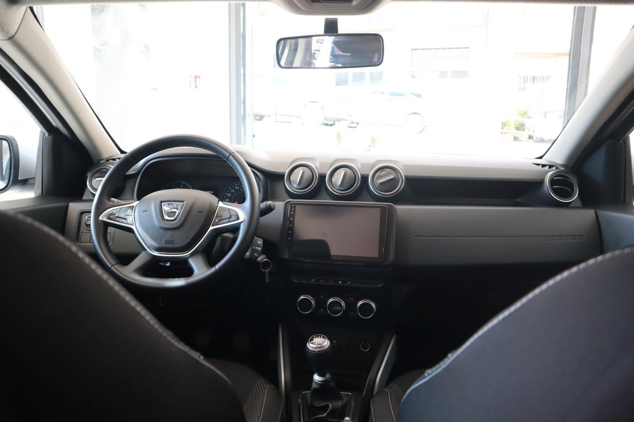Dacia Duster 1.5 Blue dCi 8V 115 CV 4x2 Essential