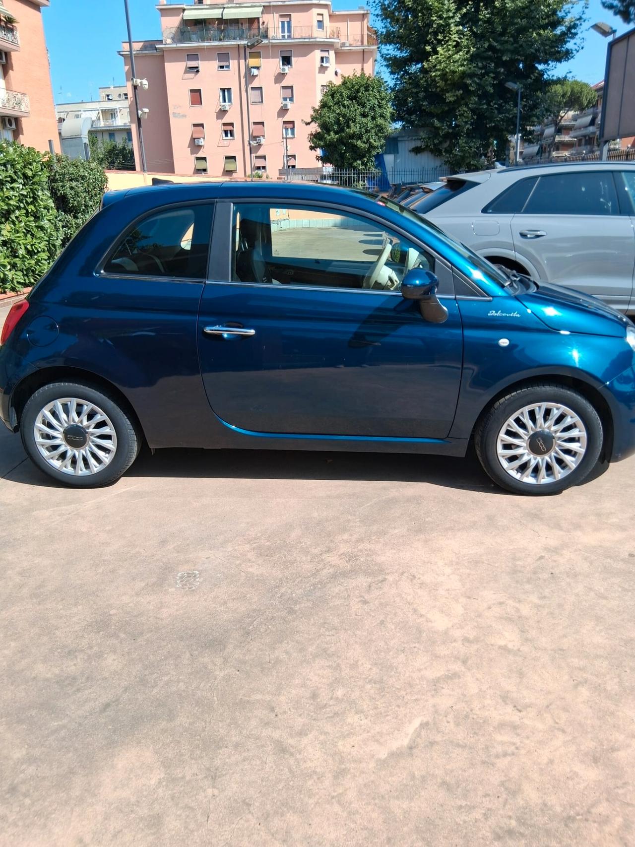 Fiat 500 1.0 Hybrid Dolcevita PREZZO REALE NO VINCOLI