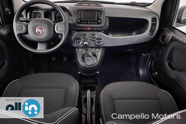 FIAT Panda Panda 1.0 70cv Hybrid Panda My23