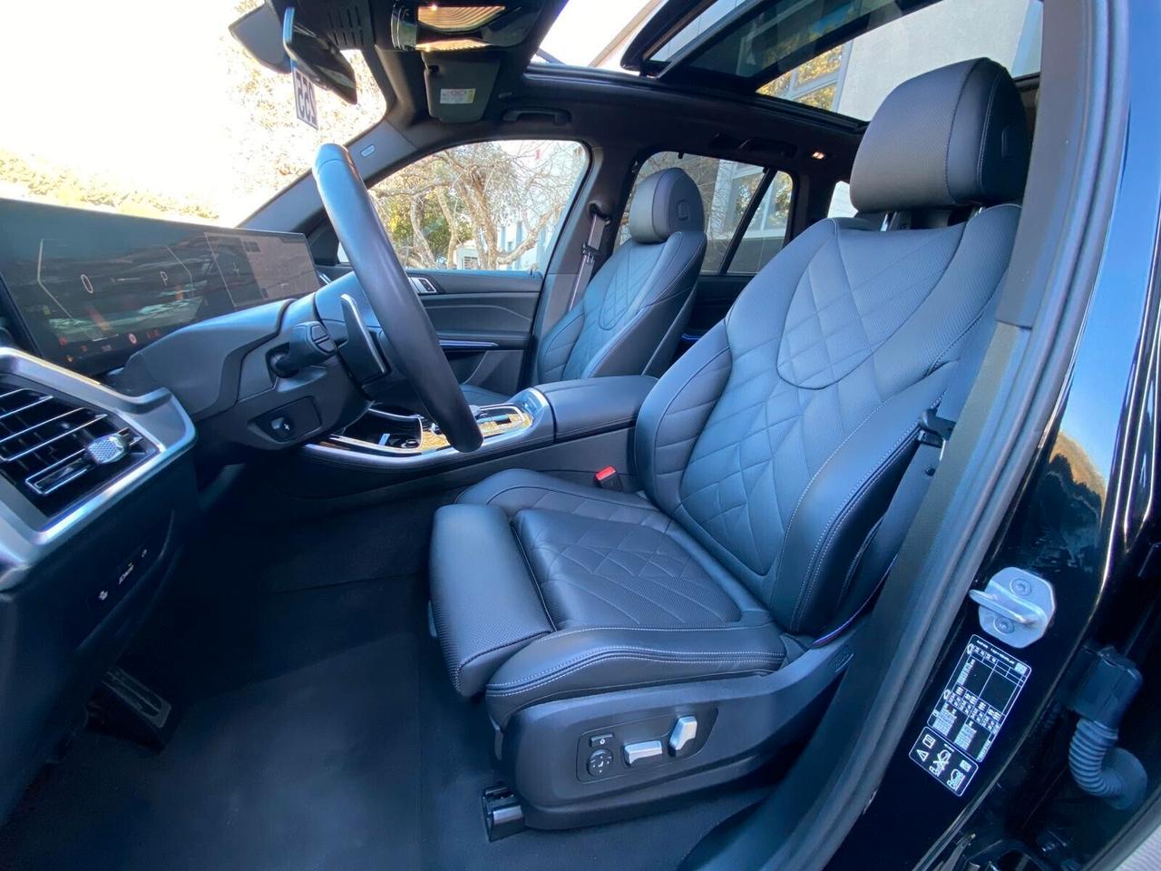 Bmw X5 xDrive30d 48V Msport Pro Total Black