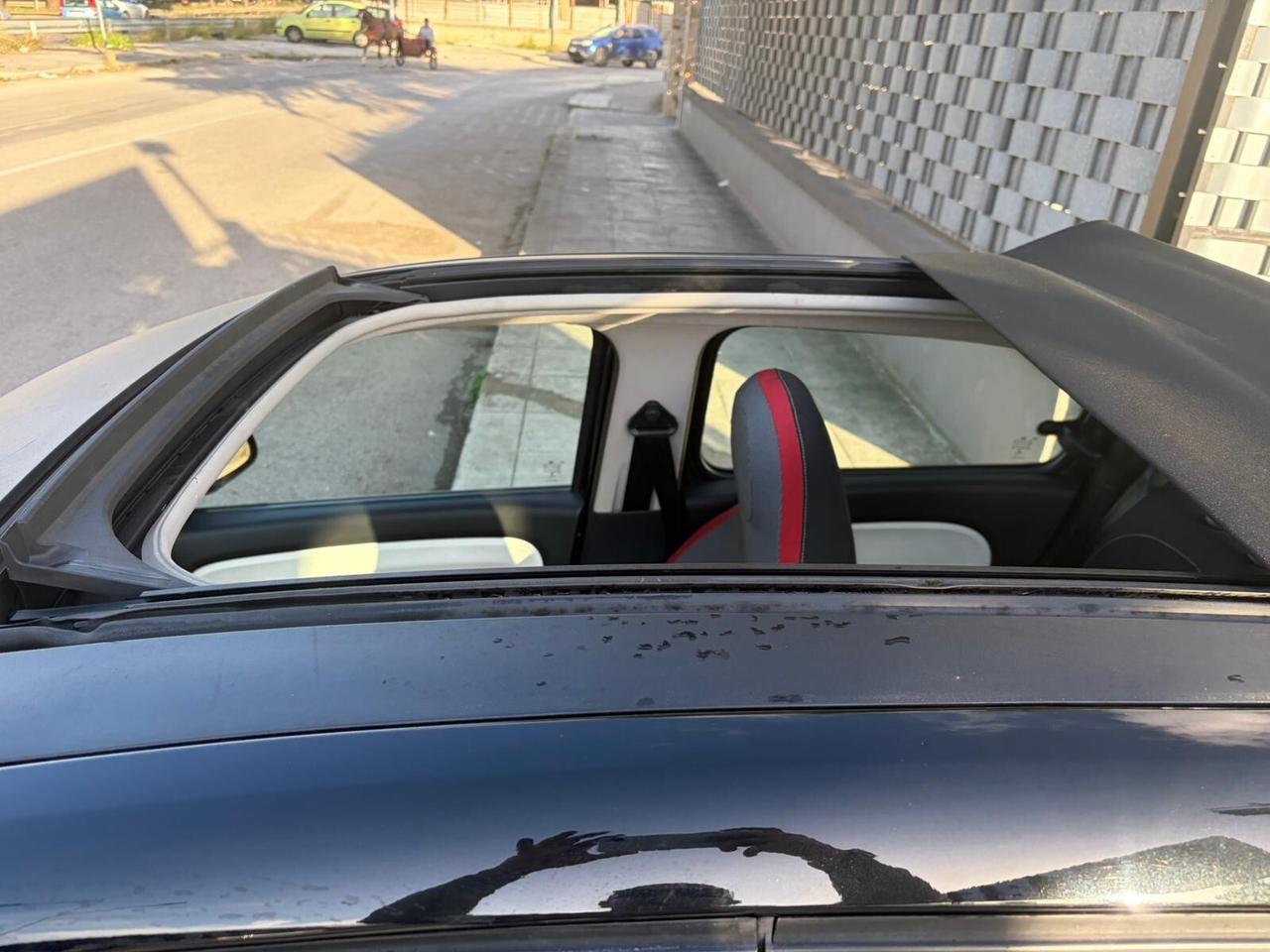 Twingo turbo 90 cv Cabrio Cambio automatico