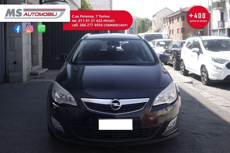 Opel Astra Opel Astra 5p 1.7 cdti Cosmo 125cv Unicoproprietario