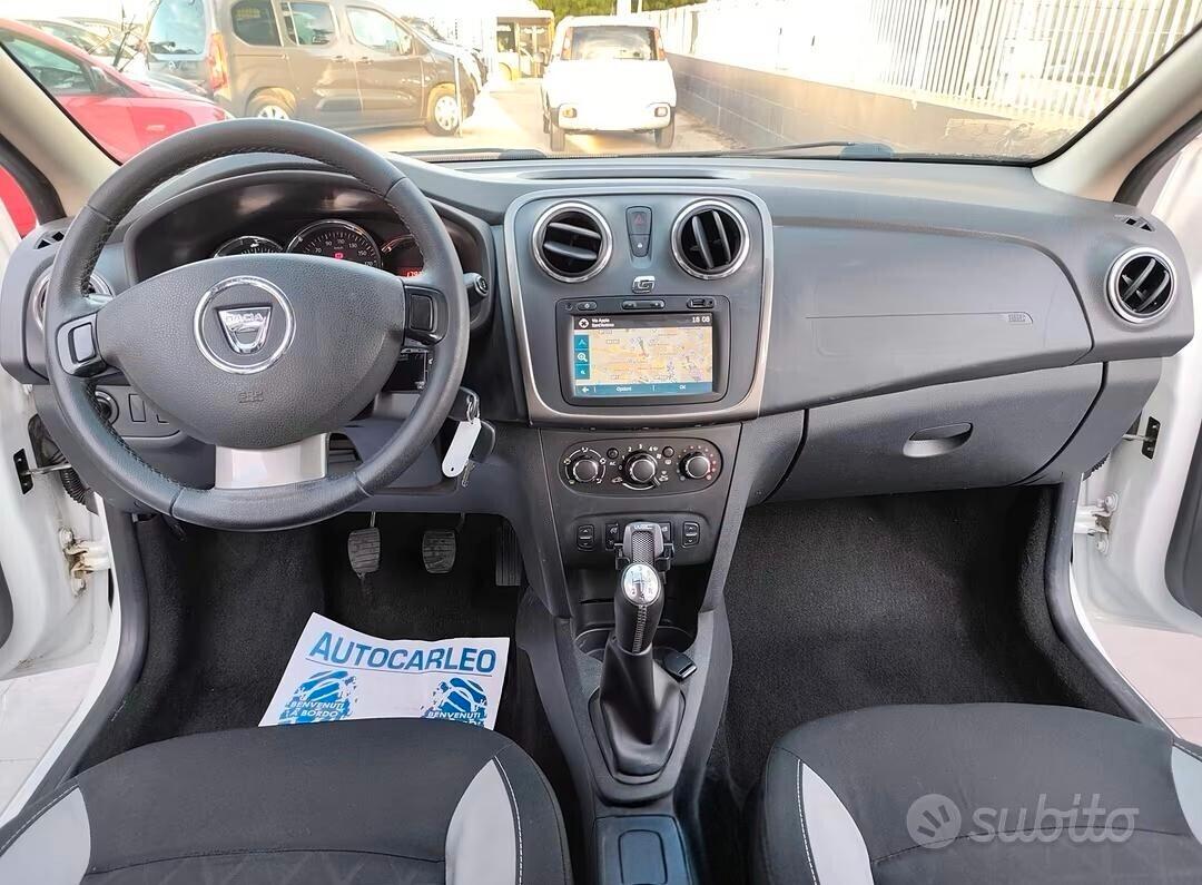 Dacia Sandero Stepway 1.5 dCi 90CV GARANZIA