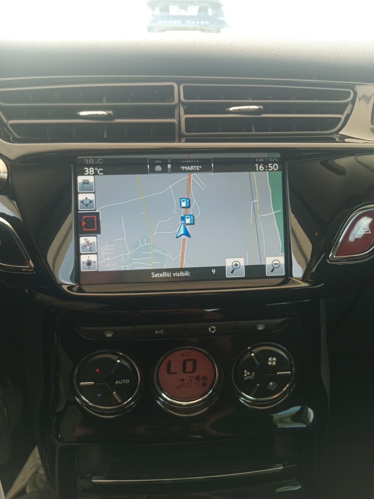 Citroen C3 BlueHDi C.V 75 IL TOP CON TETTO PANORAM. PARI AL NUOVO QUALS PROVA